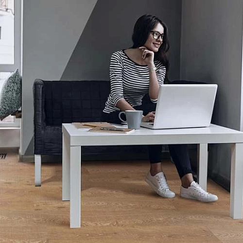 JAPANESE OAK GRAGGY ПРОБКОВОЕ ПОКРЫТИЕ CORKSTYLE ПРОБКОВЫЙ ПОЛ КЛЕЕВОЙ WOOD XL